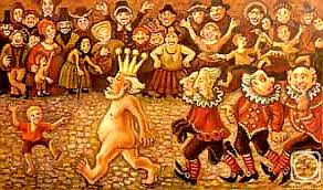 Bộ quần áo mới của Hoàng đế